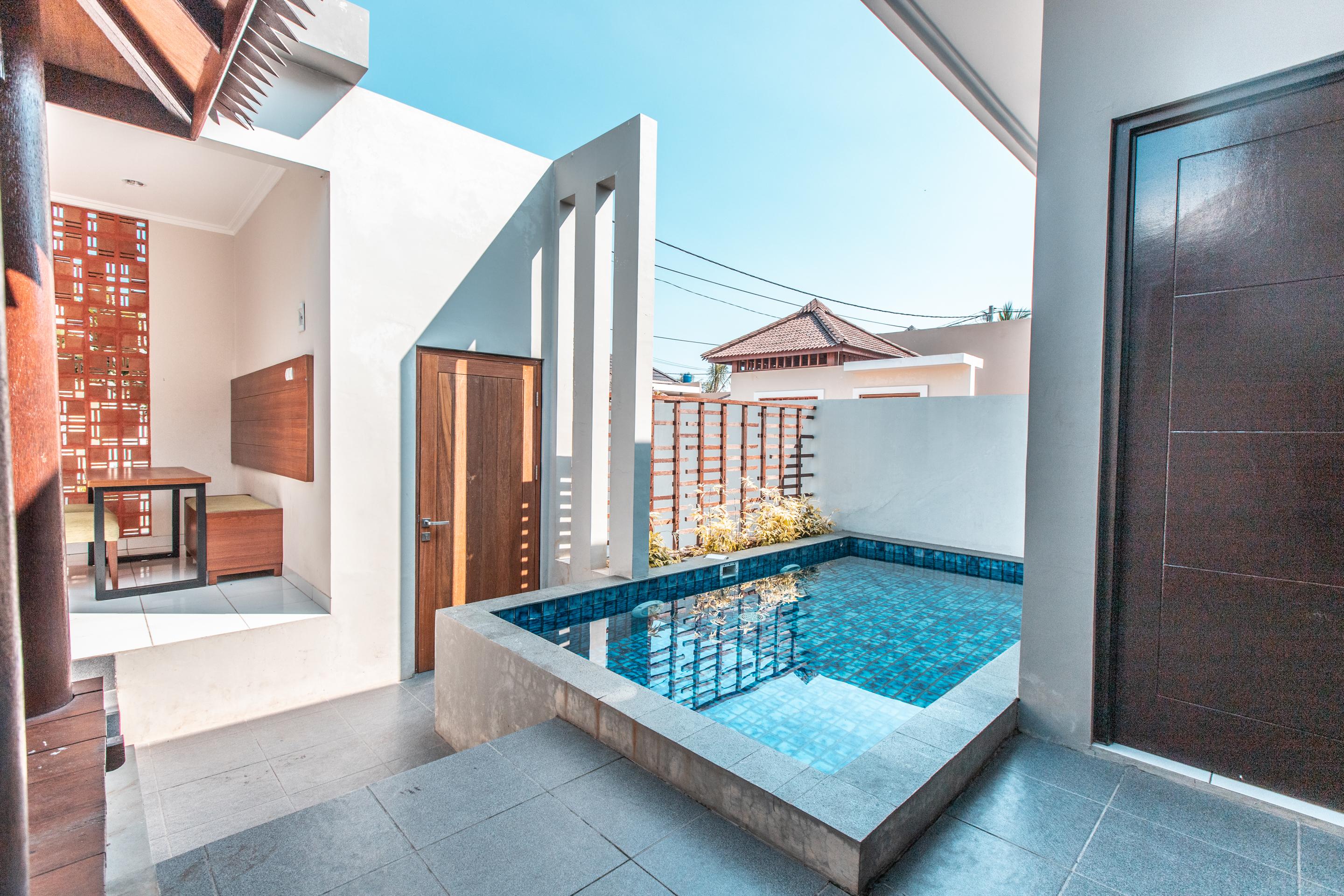 Collection O 9 Villa Ubud Аньер Экстерьер фото
