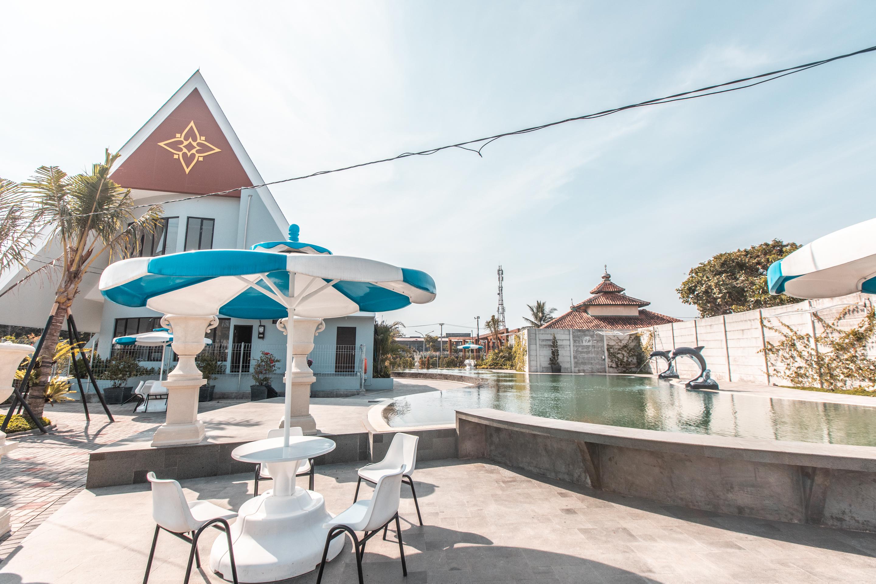 Collection O 9 Villa Ubud Аньер Экстерьер фото