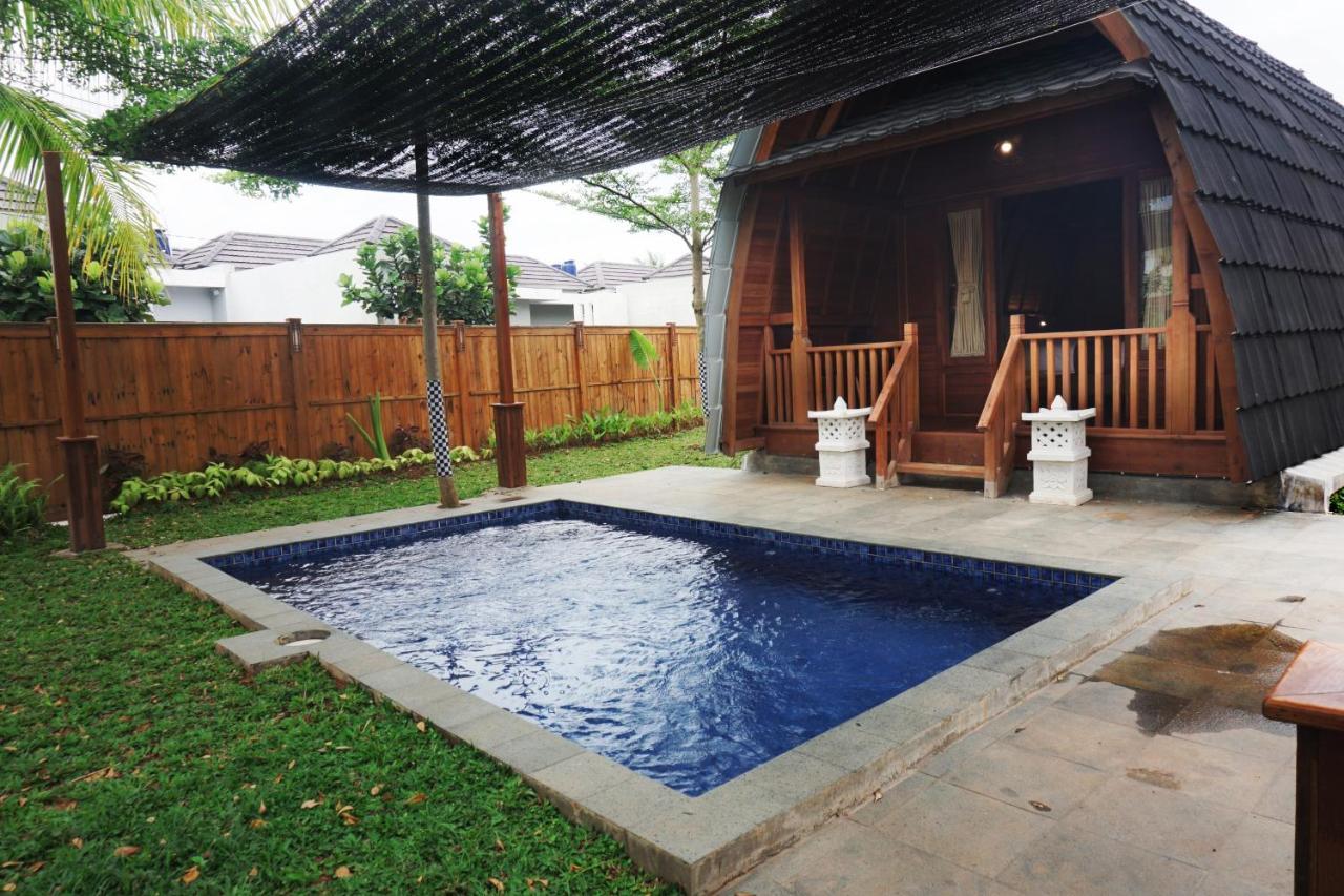 Collection O 9 Villa Ubud Аньер Экстерьер фото