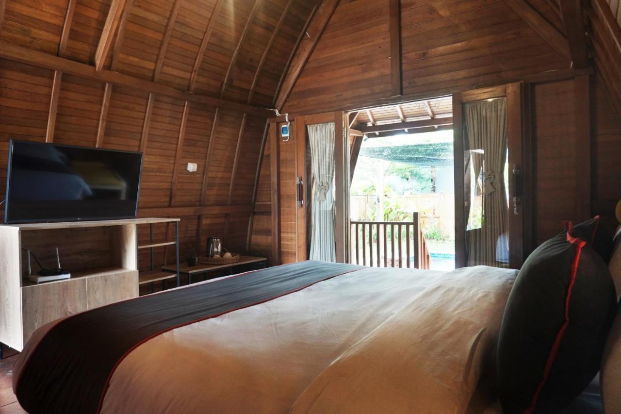 Collection O 9 Villa Ubud Аньер Экстерьер фото